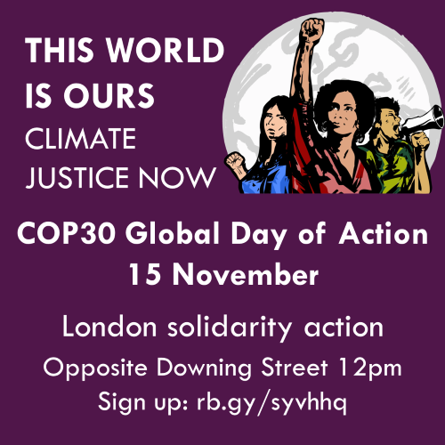 Campaign against Climate Change tweet media