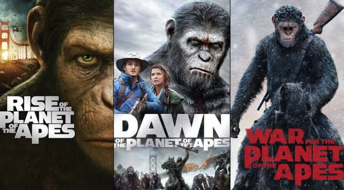 Baswa_'s tweet image. Citez une trilogie où tous les 3 films sont réussis selon vous: