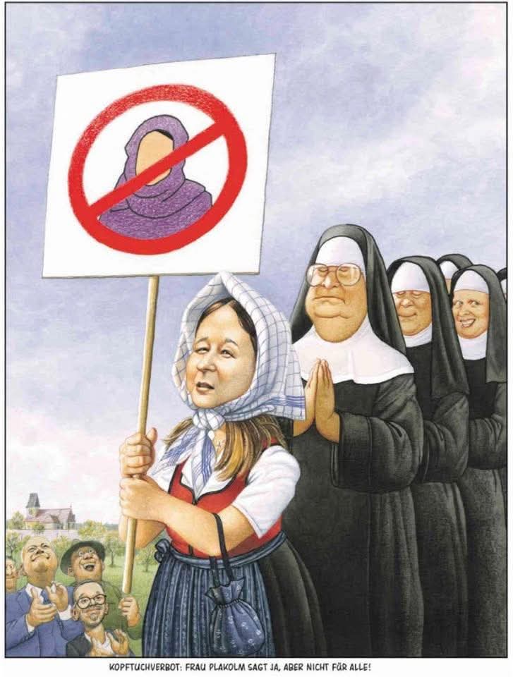 Gerhard #Haderer 🫶⤵️