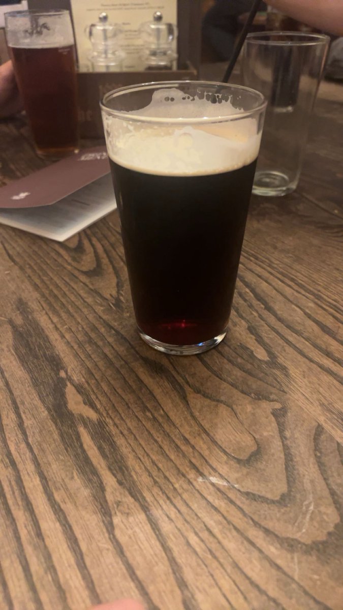 Richard “Beer” Hurts, J.D. tweet media