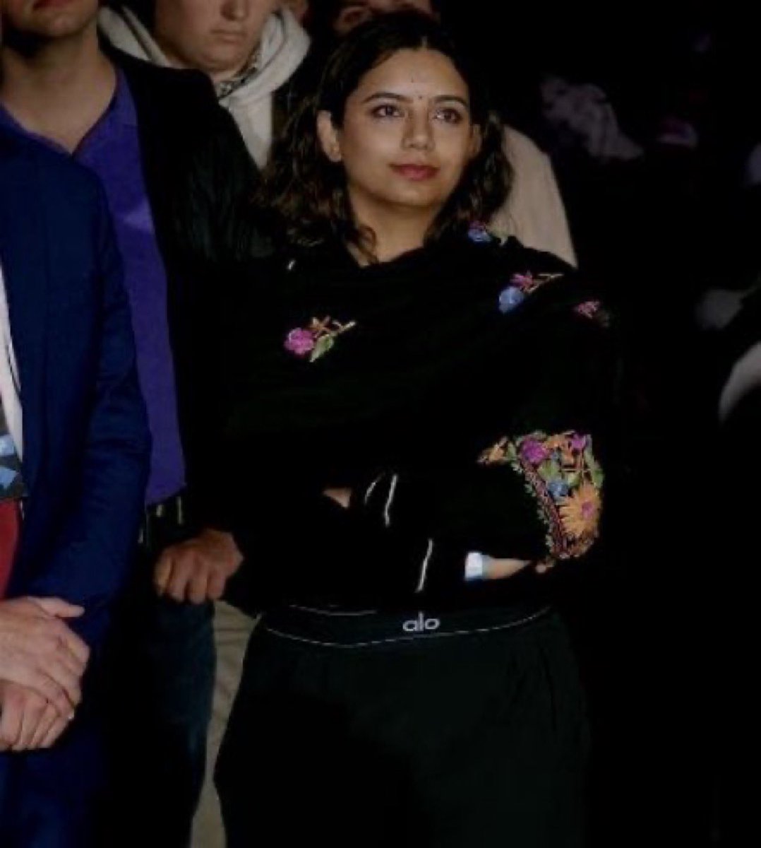 They Hate Her.                 They’re Proud of Her