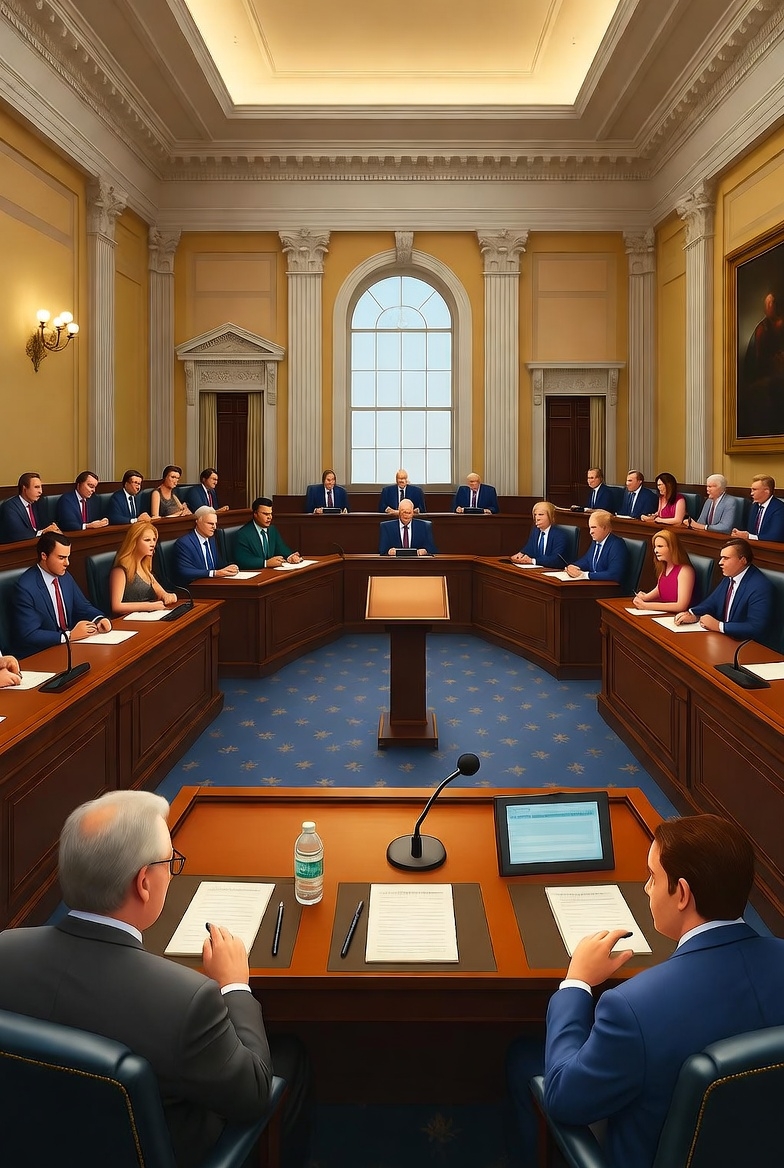 Comisiones de investigación: cuando el Congreso juega a ser juez.
Sirven para fiscalizar… en teoría.
En la práctica, muchas repiten lo que ya investigan los tribunales.
Mientras los jueces instruyen, el Parlamento escenifica. 
Y todos pagamos la función.
¿Transparencia o teatro?