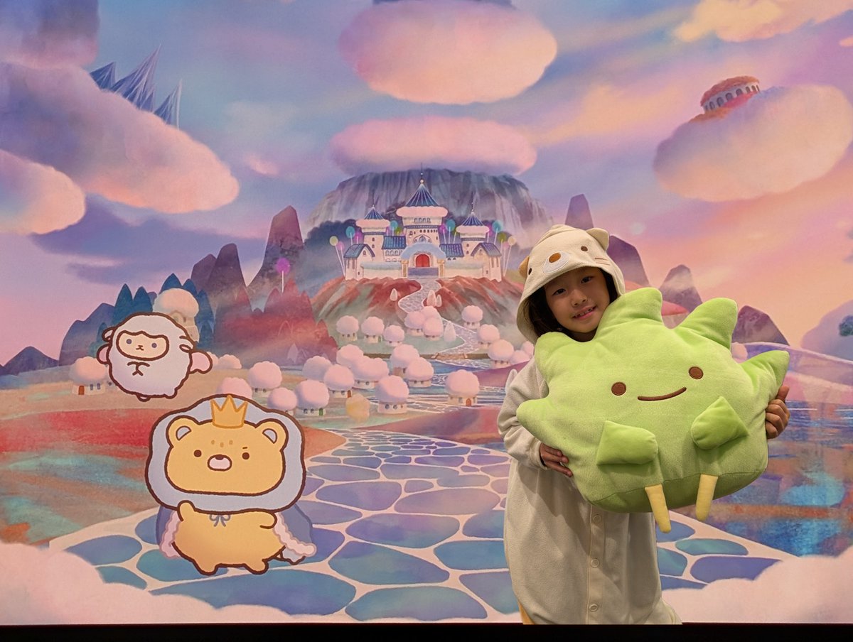 ぷーちゃん様　火曜日 お久しぶり先生描き下ろしニディガ展2KVタペストリー | NEEDY