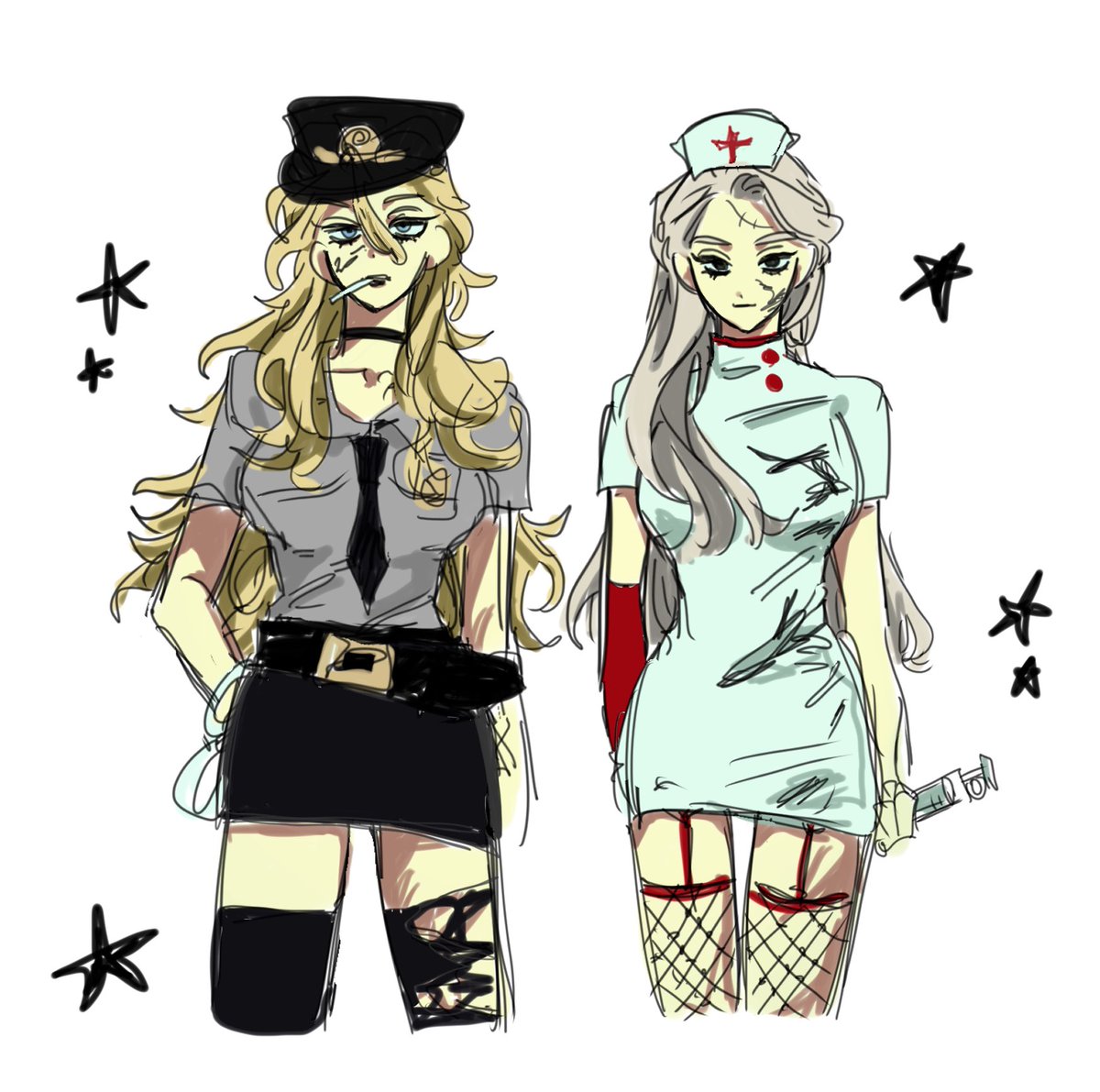 にょたスゼ🎃🦇