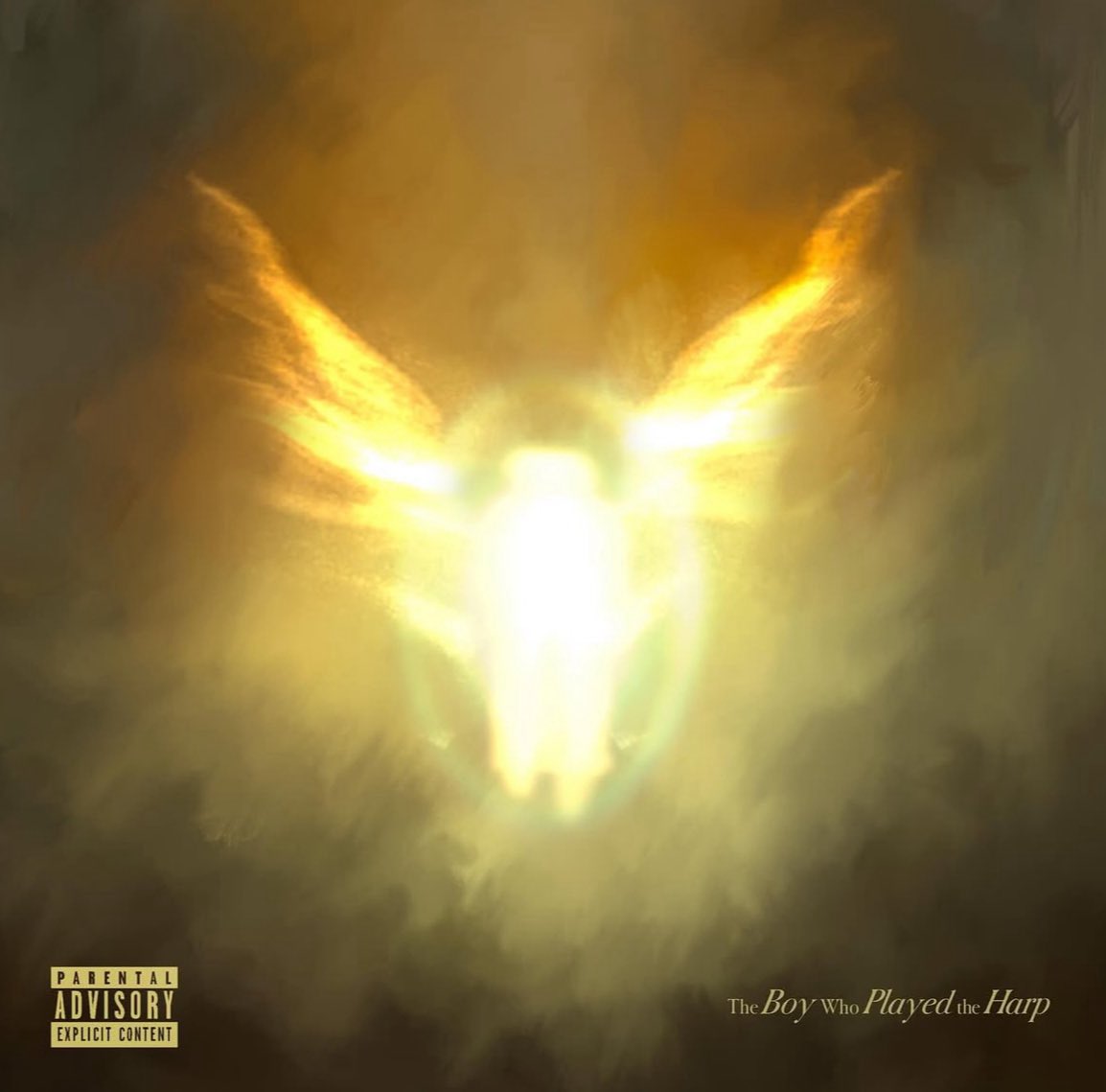 DAVE lands at #1 on the Official Irish Albums Chart with third studio album The Boy Who Played the Harp, knocking Taylor Swift off the top spot and marking his second Irish #1 album #dave #irishcharts rb.gy/ih6gpf