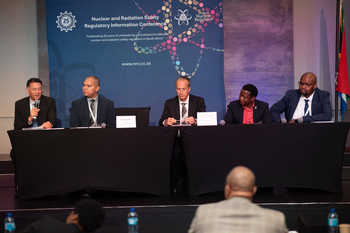 NNR SA (@nucregsa) on Twitter photo 