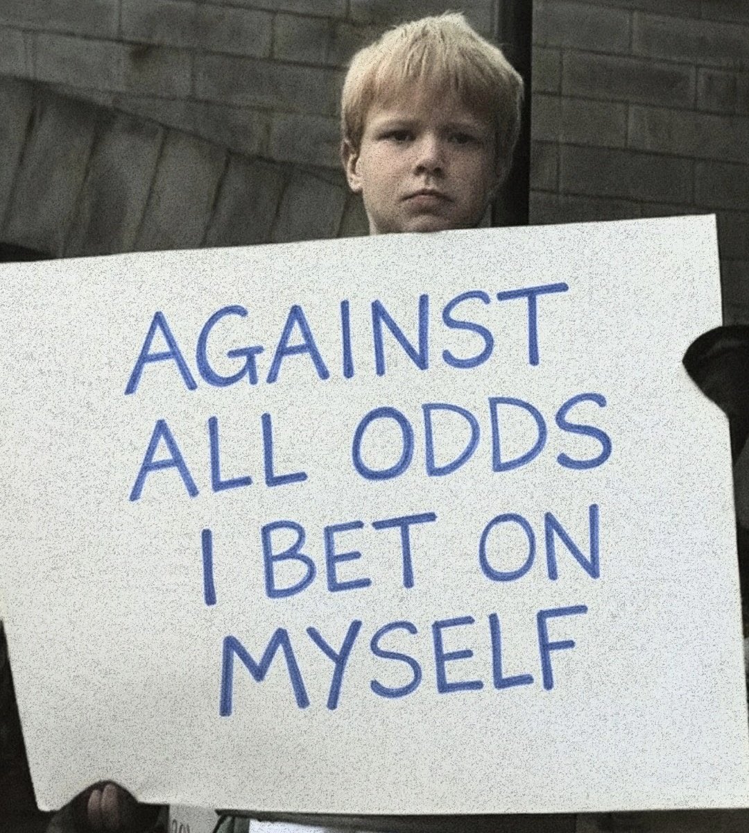 Muncie_1's tweet image. As long as you’re going to be thinking anyway, think big. 

Donald Trump