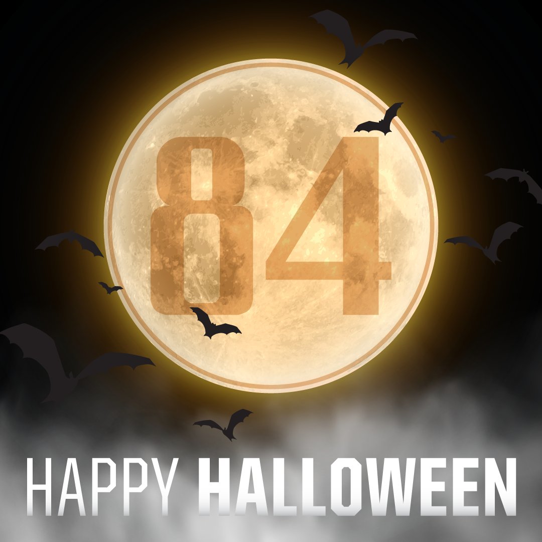 Have a safe and sweet Halloween! 🌕🕸🎃