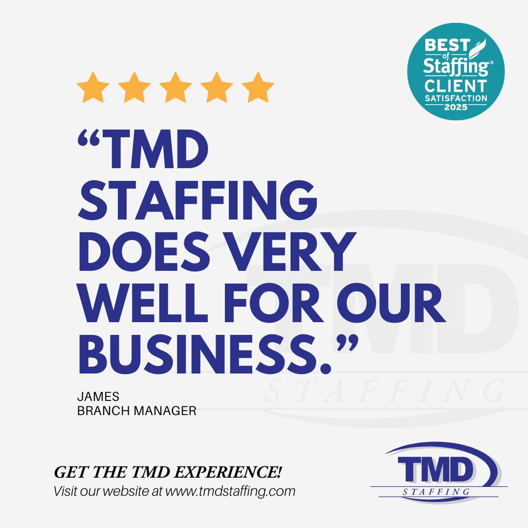TMD Staffing tweet media