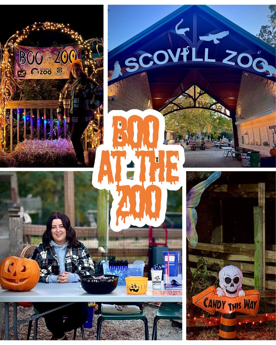 conxxus_metro's tweet image. Boo at the Zoo was nonstop fun! 🎃
Kids loved the candy, parents loved the Conxxus swag, and our team had a blast as a Treat Station Sponsor at Scovill Zoo. 👻
#BooAtTheZoo #ConxxusCommunity #DecaturIL #NothingConnectsUsLikeConxxus