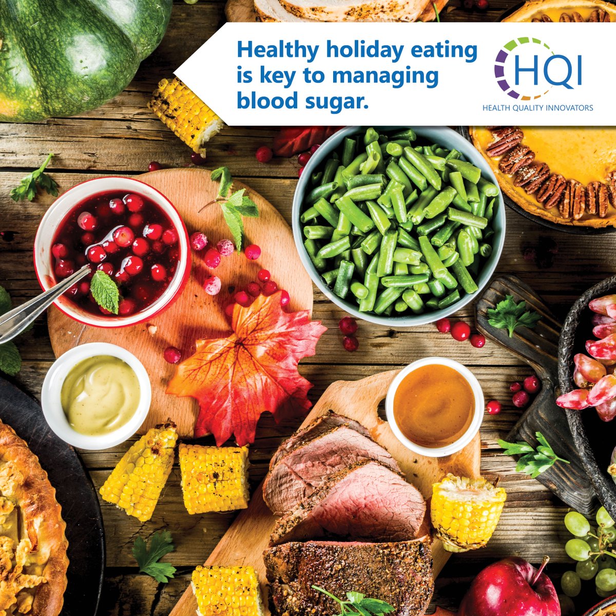 The holidays will be here before we know it. It’s a great time to focus on healthy eating habits, especially for those managing diabetes. Work with your dietitian or diabetes educator to create an eating plan and check out these resources to learn more: bit.ly/41NAiDW