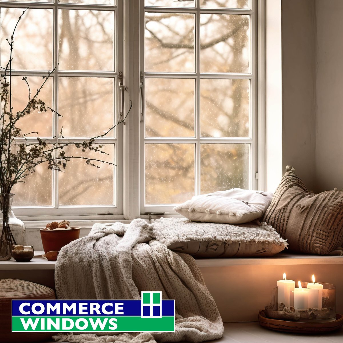 CommerceW's tweet image. 🏡 Add value, comfort, and beauty to your home with bespoke solutions from Commerce Windows – doors, windows, conservatories, and more.
👉 commercewindows.co.uk

#CommerceWindows #HomeStyle #TrustedExperts