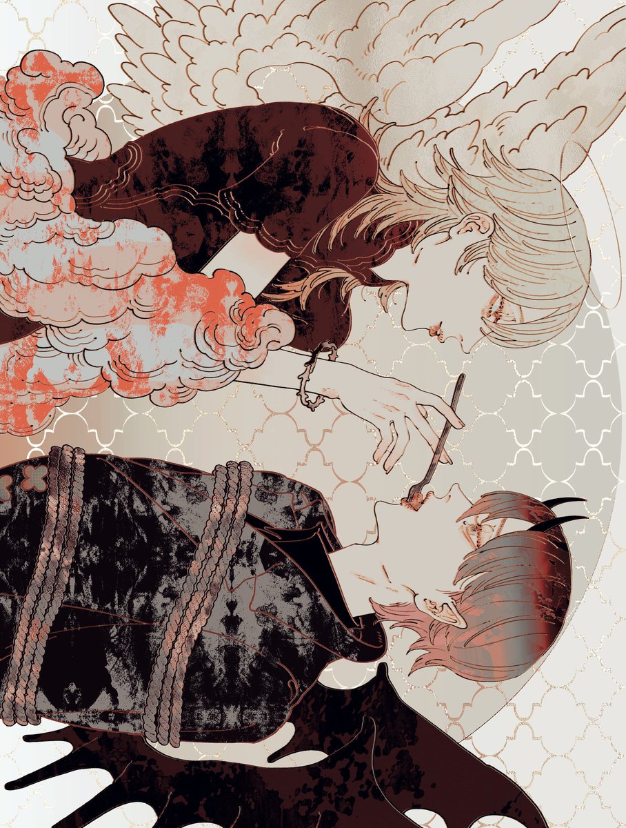 factor8_factor9's tweet image. #Halloween2025
#ハロウィンイラスト2025
好き嫌いはダメだよ?ね