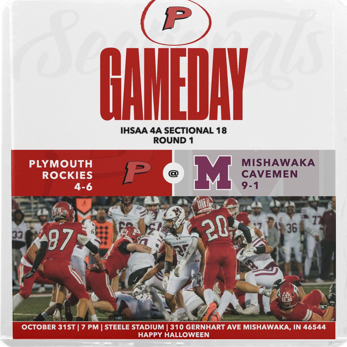 Plymouth HS Athletics tweet media