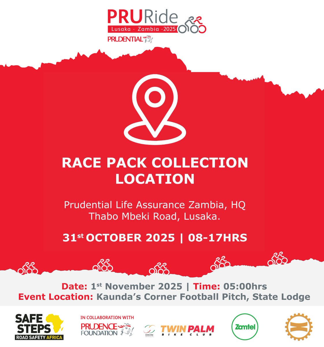 Prudential Zambia tweet media