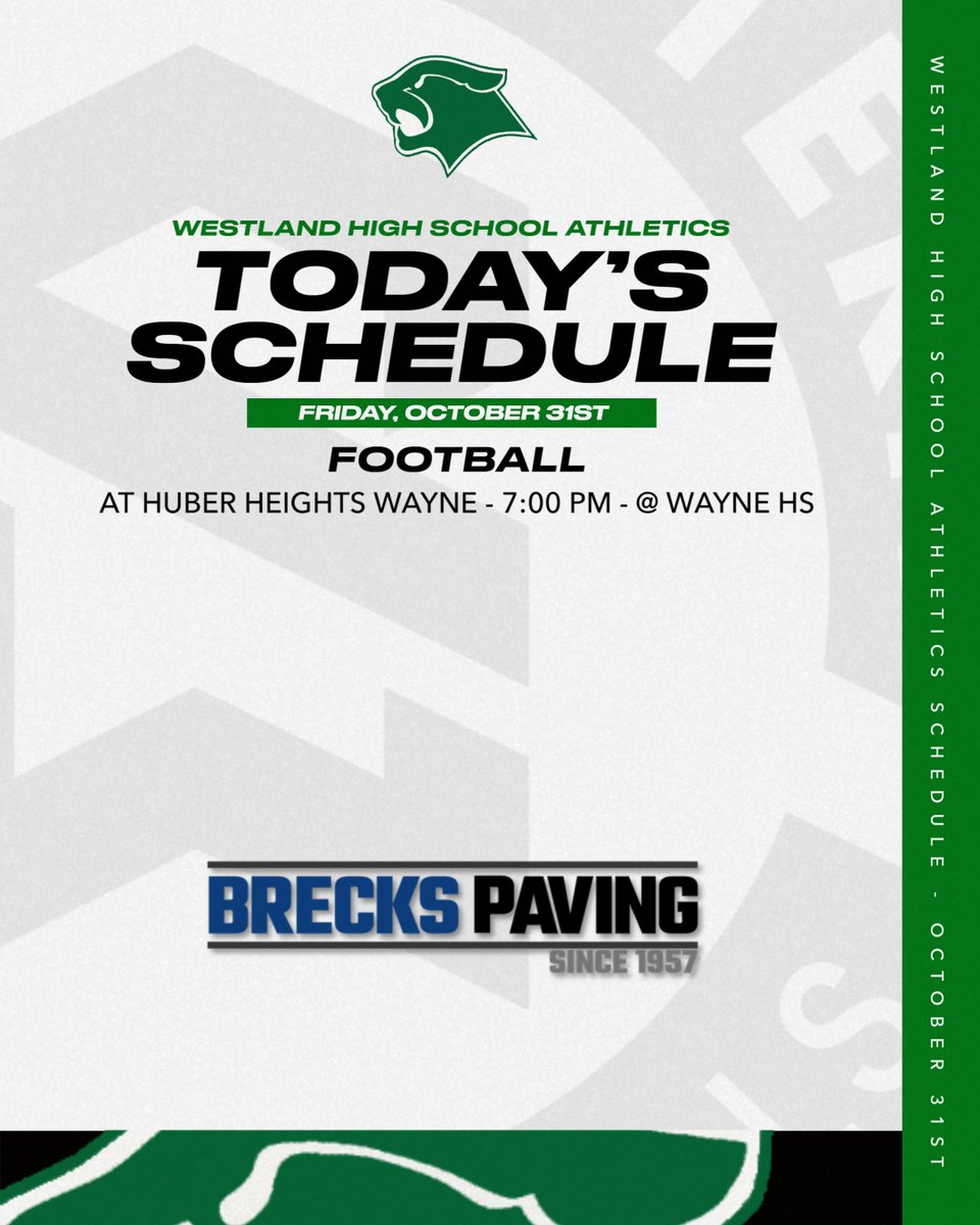 Westland Athletics (@whscougars) on Twitter photo 