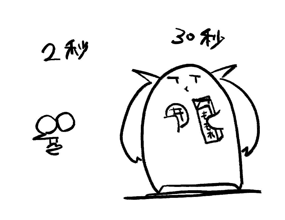 #今月描いた絵を晒そう 
