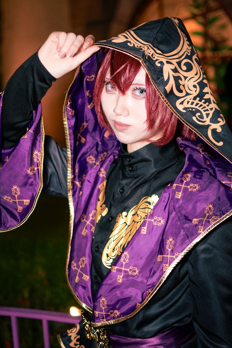 H⃨A⃨P⃨P⃨Y⃨ H⃨A⃨L⃨L⃨O⃨W⃨E⃨E⃨N⃨

🌹 <a href="/Nekotann81/">猫田</a> 

 #Dハロ仮装2025 #Dハロツイステ仮装