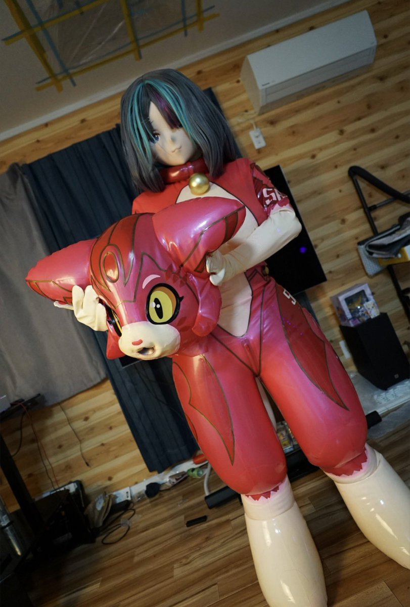 🕸️🎃Happy Halloween🎃👻
Master：<a href="/SotraFacula/">ソとラ@ハリアーと猫とペットロイド</a>