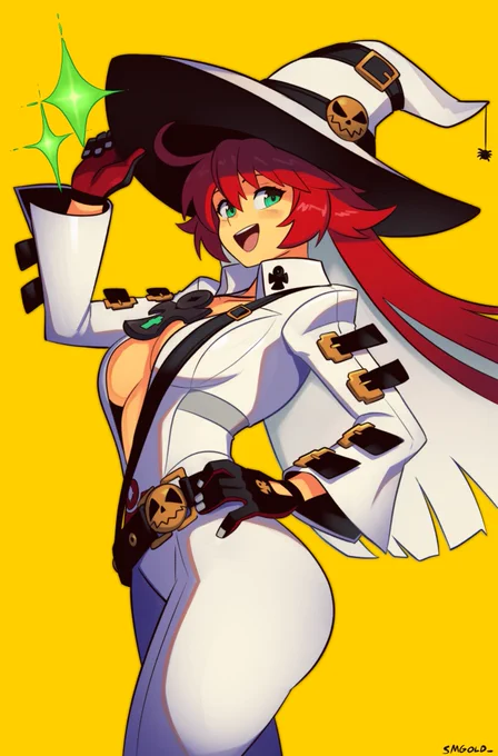 Happy Halloween, Jack-O' Valentine!