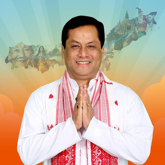 duttaaabhishek's tweet image. Warm wishes of good health and long life in the service of the nation to @sarbanandsonwal ji on his birthday !

@BJP4India
@BJP4Assam
