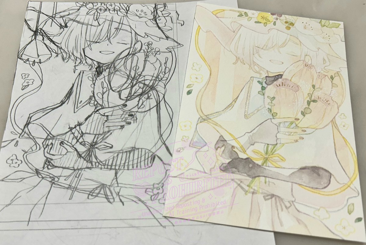 noki＊金木犀の花瓶 (@ricetta__notte) / Posts / X