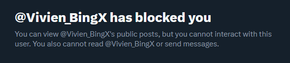 trader058400925's tweet photo. @SECGov How did the Chief Product Officer &amp; Head of BingX Labs react to this situation @Vivien_BingX 
Do you still have doubts about the fraudulent actions of this exchange? https://t.co/mdYfYe4CLo