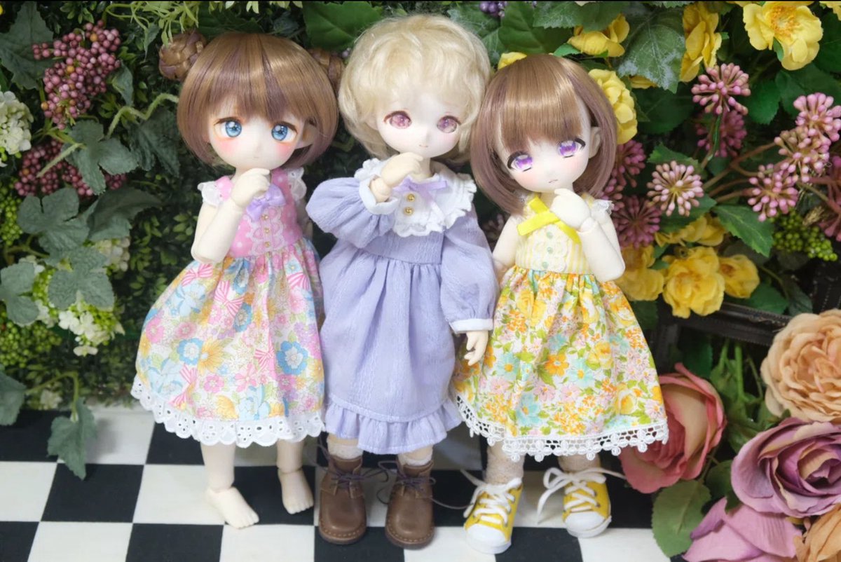 ひよこめいぷる@どーる (@doll_HM) / Posts / X