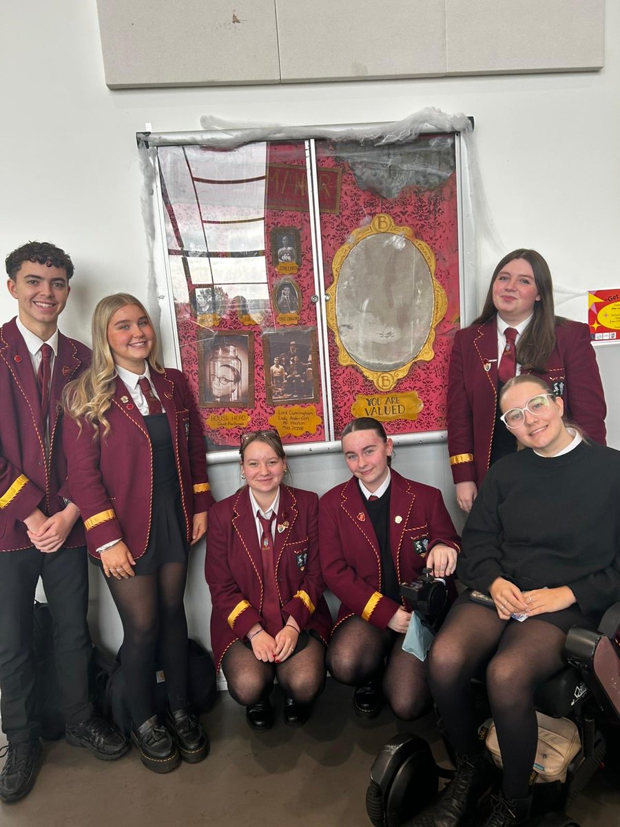 Team Birnam tweet media