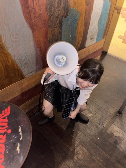 別ショットもお納めください