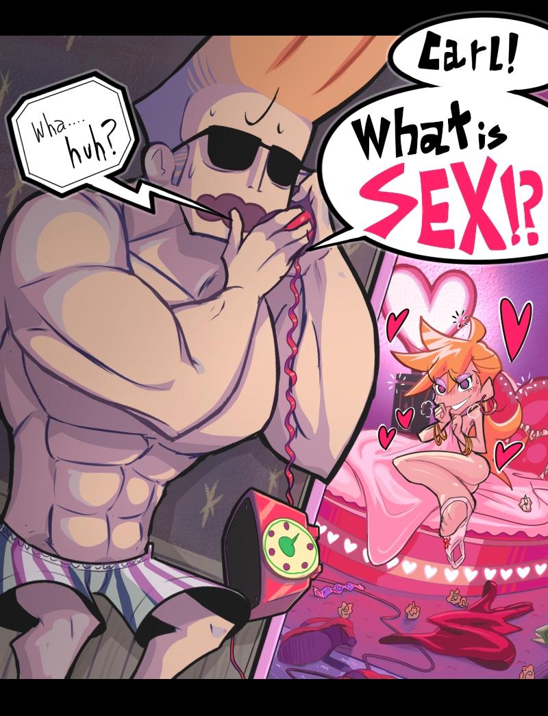 <a href="/kawaiifelinid/">🍩🎀</a> "CHESTNUT! WHAT IS SEX!?"