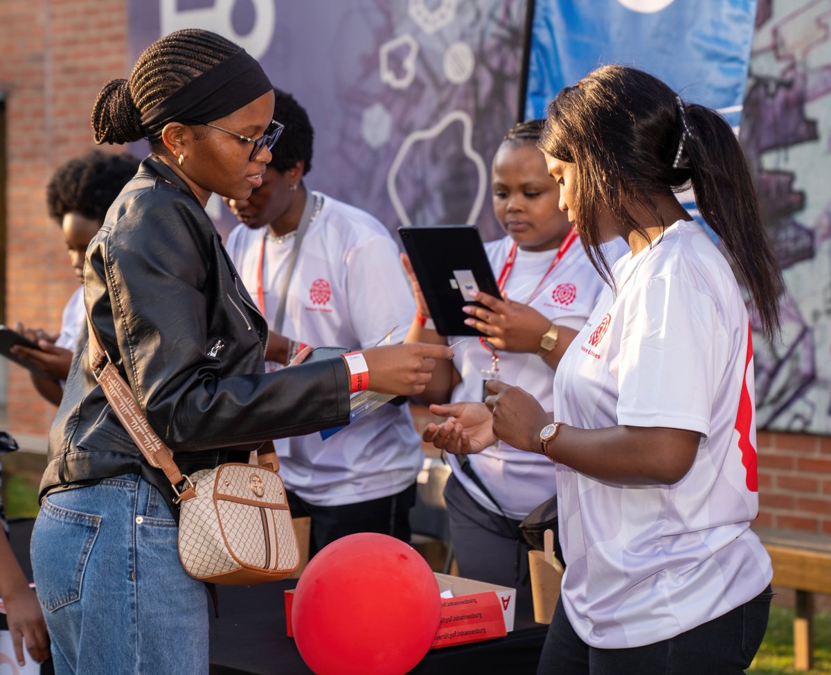 TEDxUniversityofJohannesburg tweet media
