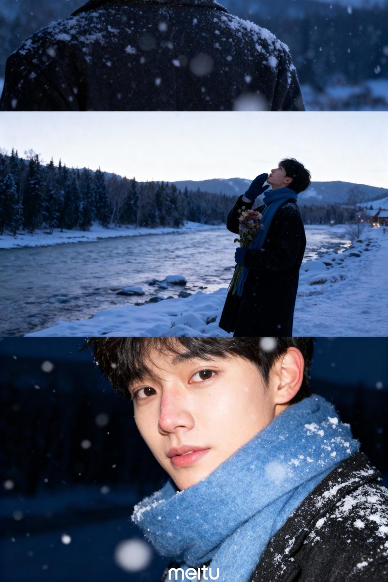 hangyeom_sebin's tweet photo. 요즘 유행하길래 저도 만들어봤��요... 양혁 진짜 너무 잘생김...❄️🩵🤍 #양혁 https://t.co/opUiR5HTEp
