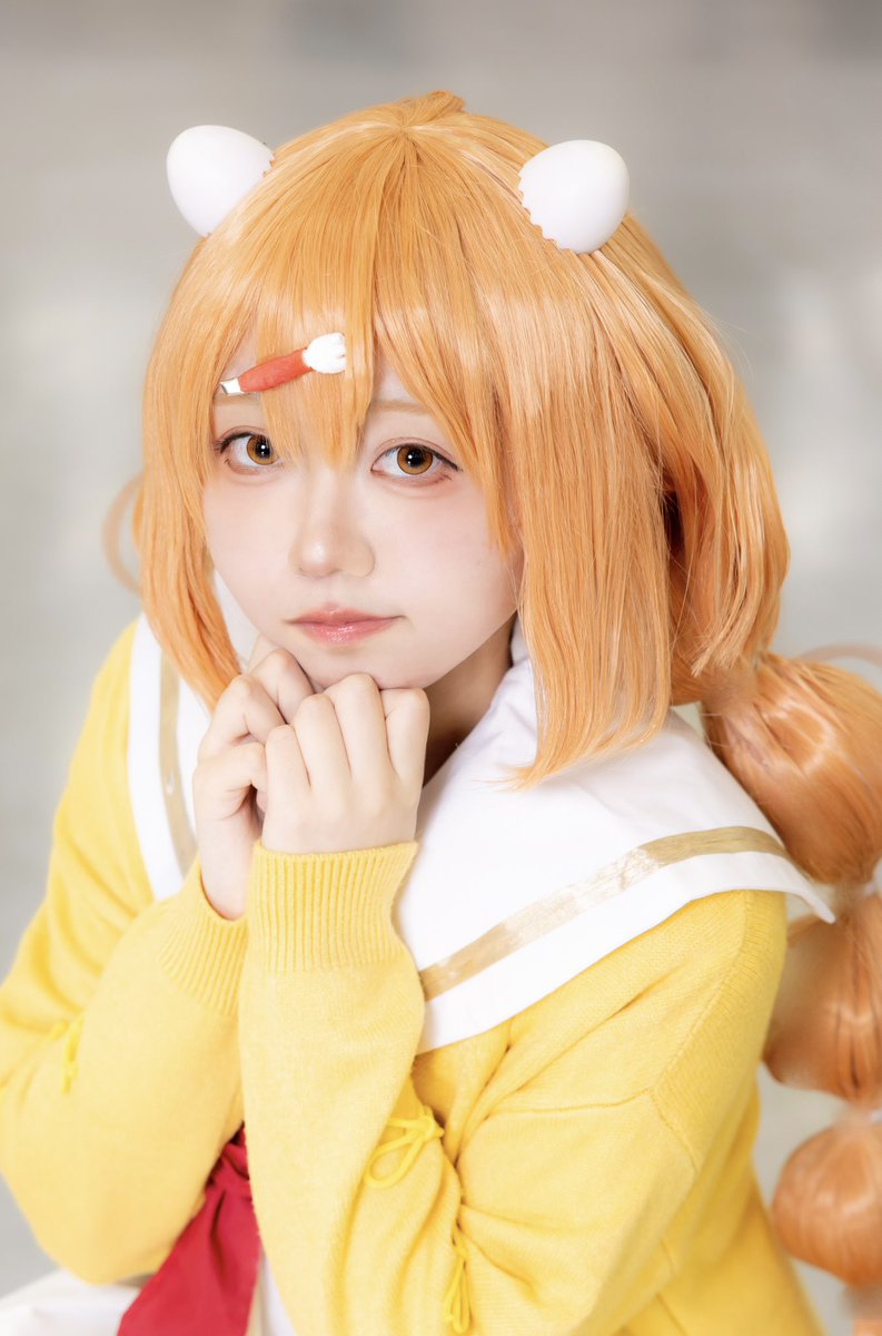 🌈🕒cos｜🐣📛  ※タップ推奨

アタシじゃないなんて終わってんね◞❤︎

📸▷【@ minato_kiryu 様 】