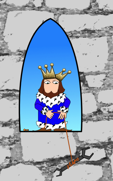 Ripplesinwales's tweet image. 🟣🟢🟡BG123 dropped a reddit post 
{311025}🟡🟢🟣

The bear laughs.

"After so long, the realization is hitting them that the momentum behind Ripple and XRP will not end. The King and his cohorts got the message: 
KINDLY. STEP. ASIDE"

reddit.com/r/Rippled/comm…

This is BG123s…