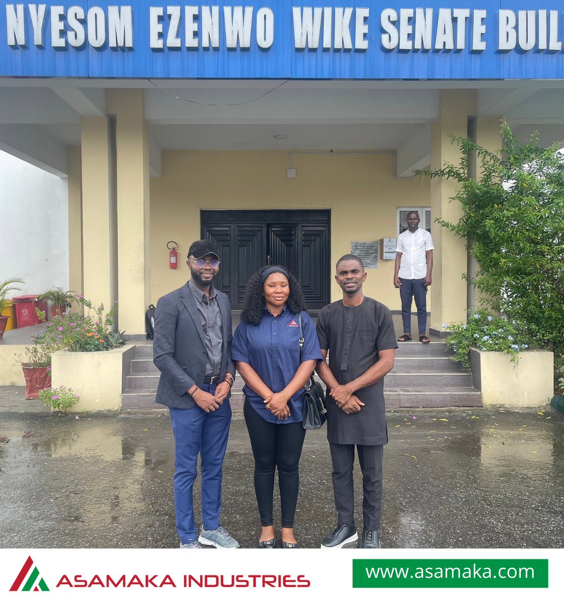 asamaka_nigeria's tweet photo. We visited Rivers State University (RSU) to present VIROO (Virtual Reality for Training and Educational Applications) and explore collaboration opportunities in applying immersive technology for academic and technical growth.
#VIROO #Technology #Education #RSU #Nigeria #Dangote https://t.co/jkEF4sAGiK