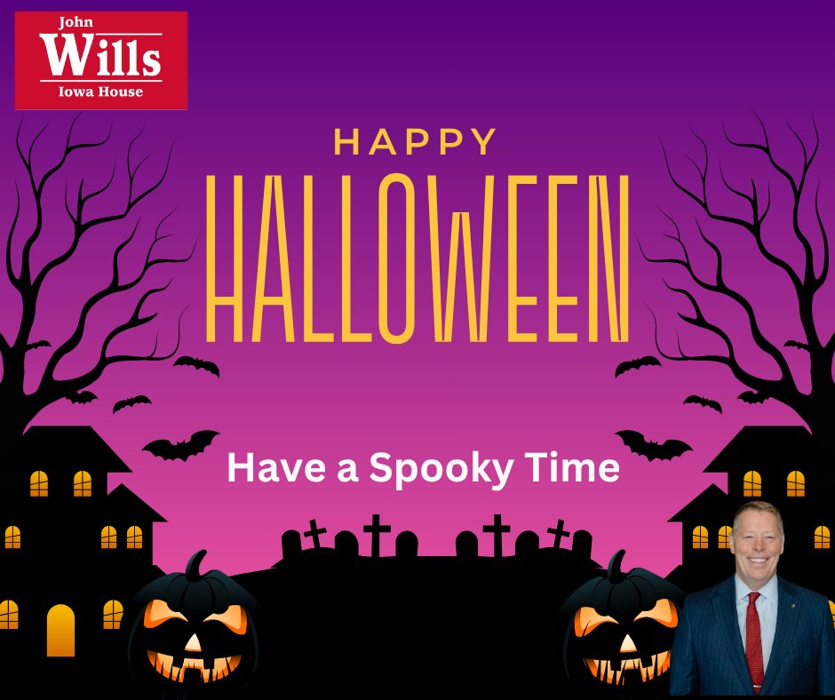 State Representative John Wills (@willsforiowa) on Twitter photo 