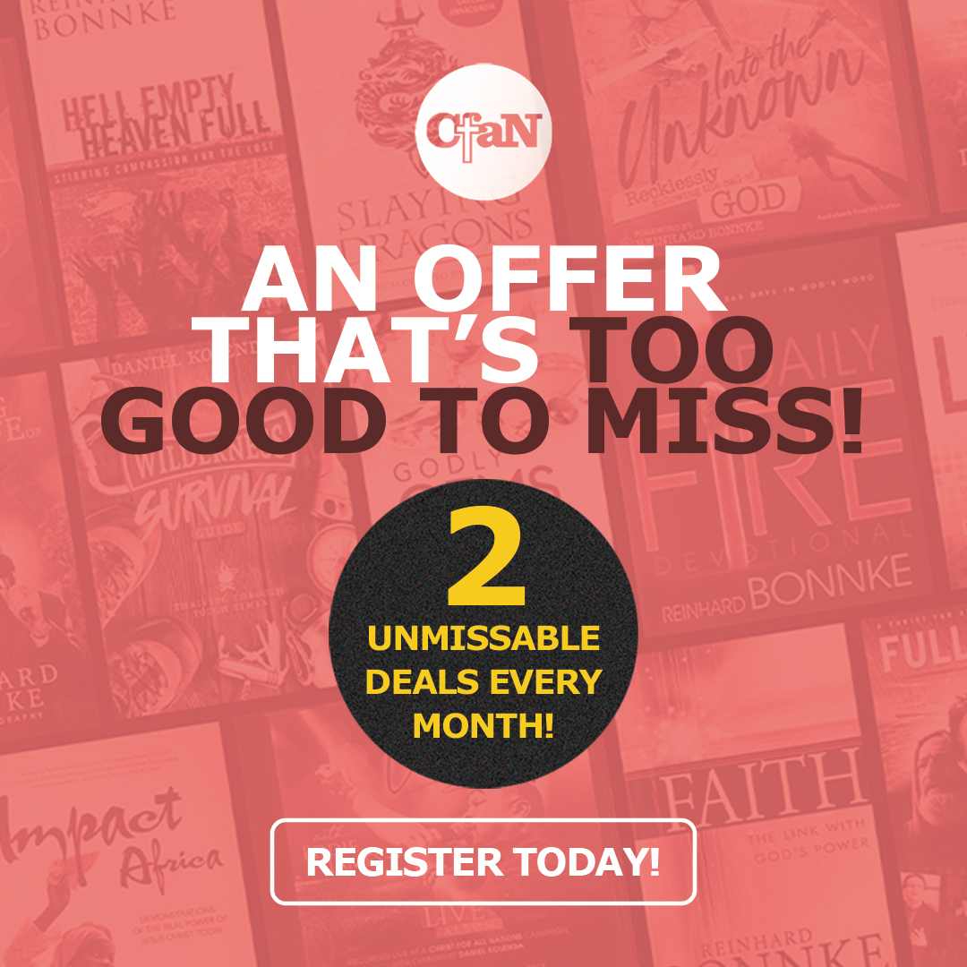 cfanuk's tweet photo. You don't want to miss these exclusive offers - available for a limited time only! Register today!

https://t.co/JQfzNoX331

#toogoodtomiss #specialoffers #dontmissout #limitedtime #ChristforallNations #CfaN https://t.co/3rPUtCC1e2