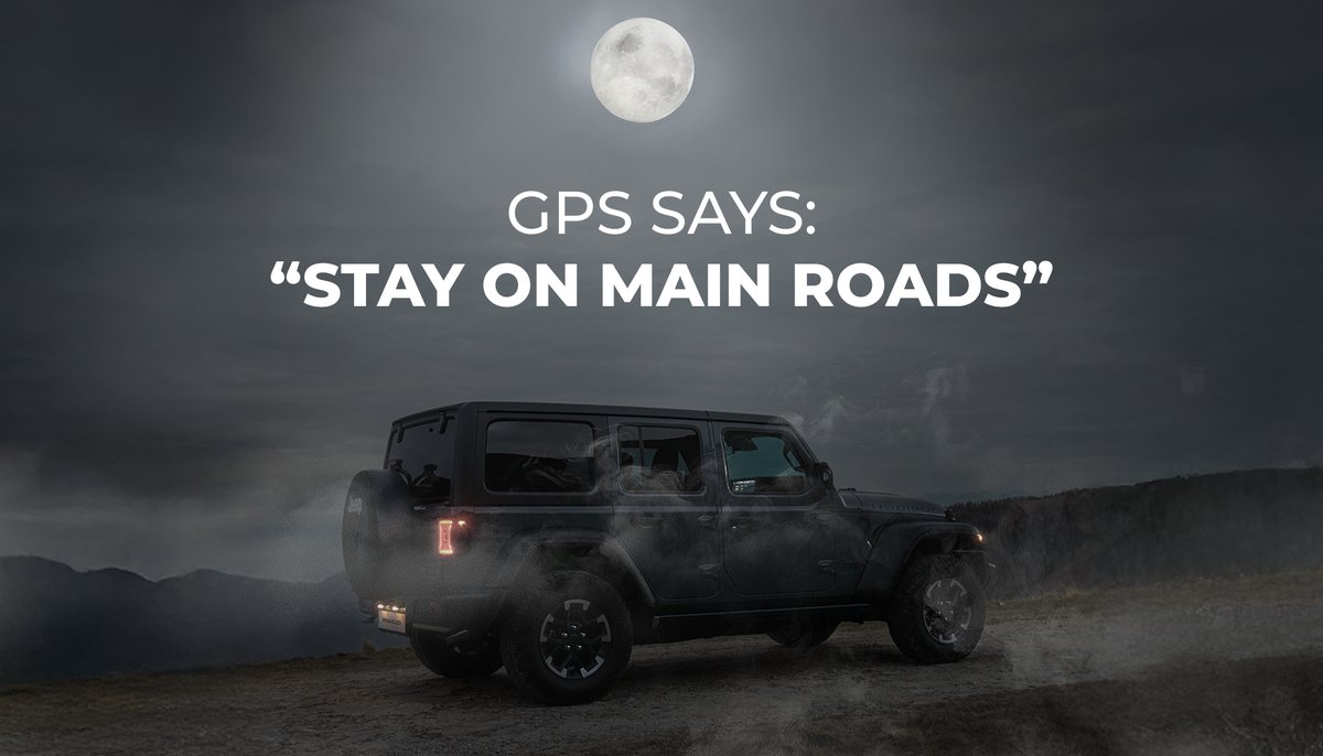 The scariest thing this Halloween? Swipe through to see #JeepLovers’ real nightmares 😉🎃
#Jeep #Jeep4xe #JeepAvenger #Halloween