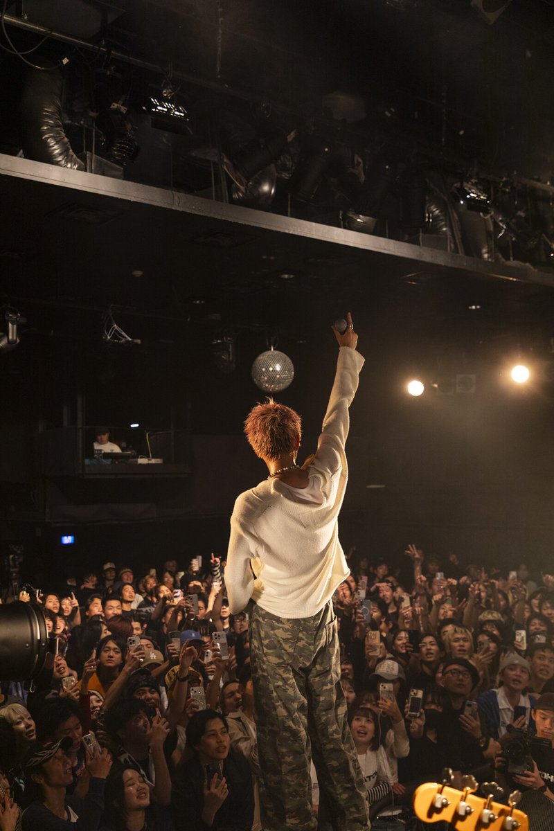 【ライブレポート】SATOH

ファンと作り上げた熱狂的ワンマン
東京ドームに立つGotchからメッセージも
natalie.mu/music/news/646…

#SATOH