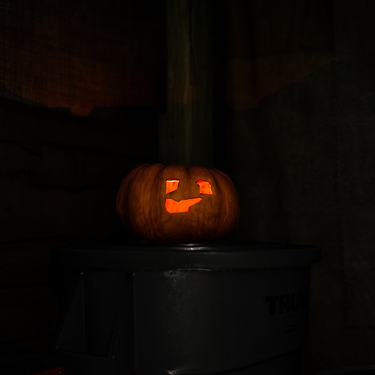 DBHGame's tweet image. Jack-o’-lanterns have taken over the game! 🎃 What will you do with them? 👀
Show us, tag us or use #DriveBeyondHorizons!
