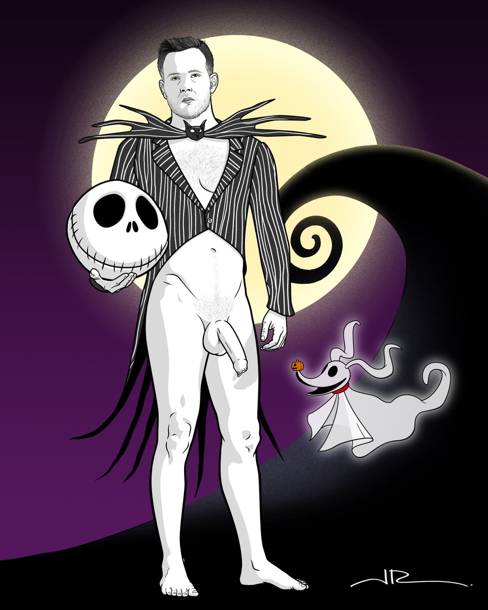 Pesadilla antes de Navidad.