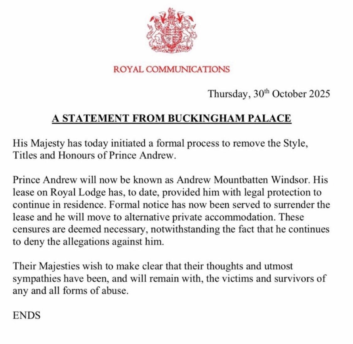 gtconway3d's tweet image. Out of respect for this decision taken by His Majesty King Charles of the United Kingdom of Great Britain and Northern Ireland and in furtherance of the special relationship between said Kingdom and the United States of America, I wish to humbly suggest the latter

RELEASE THE…