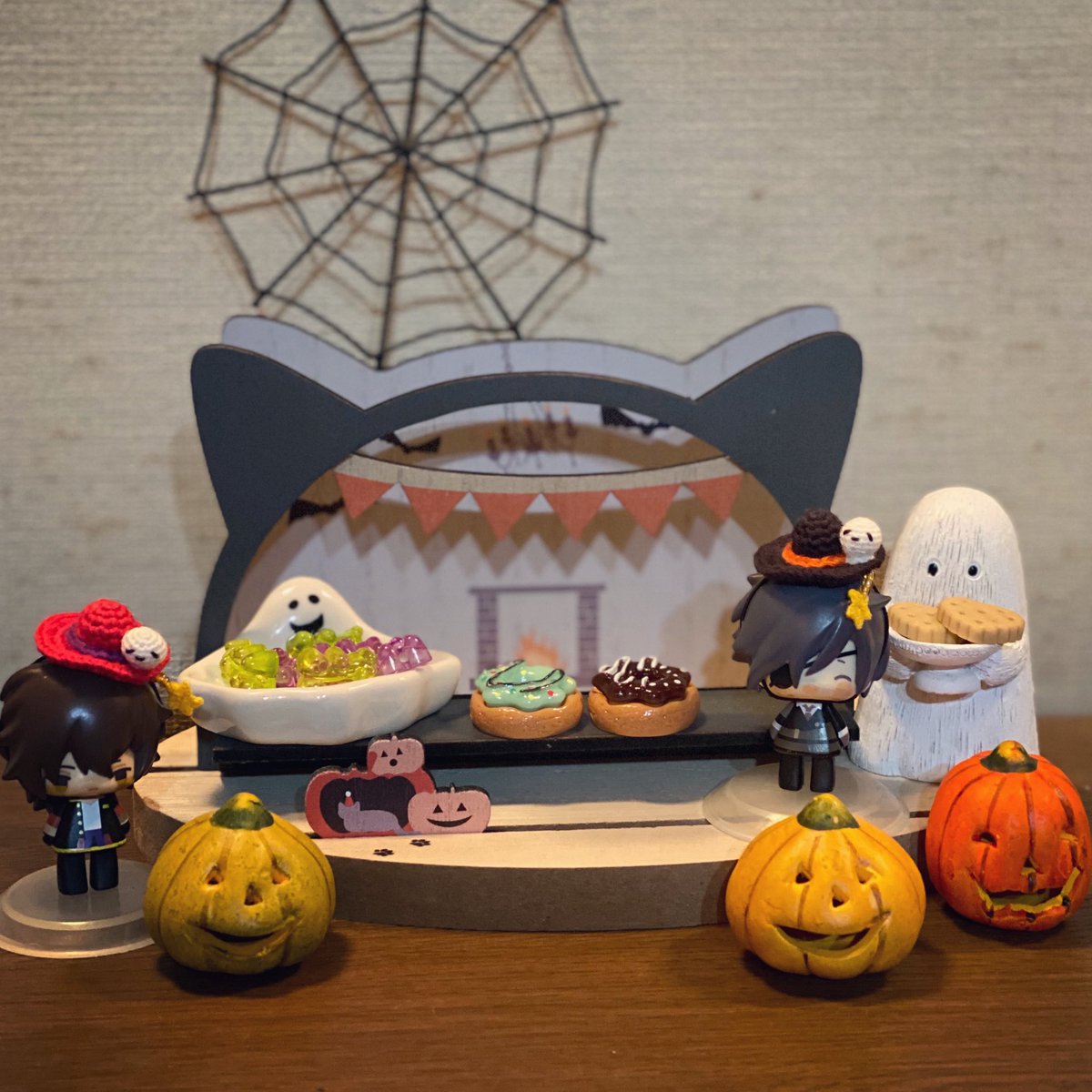 ねんちゃんとこえだちゃん on X