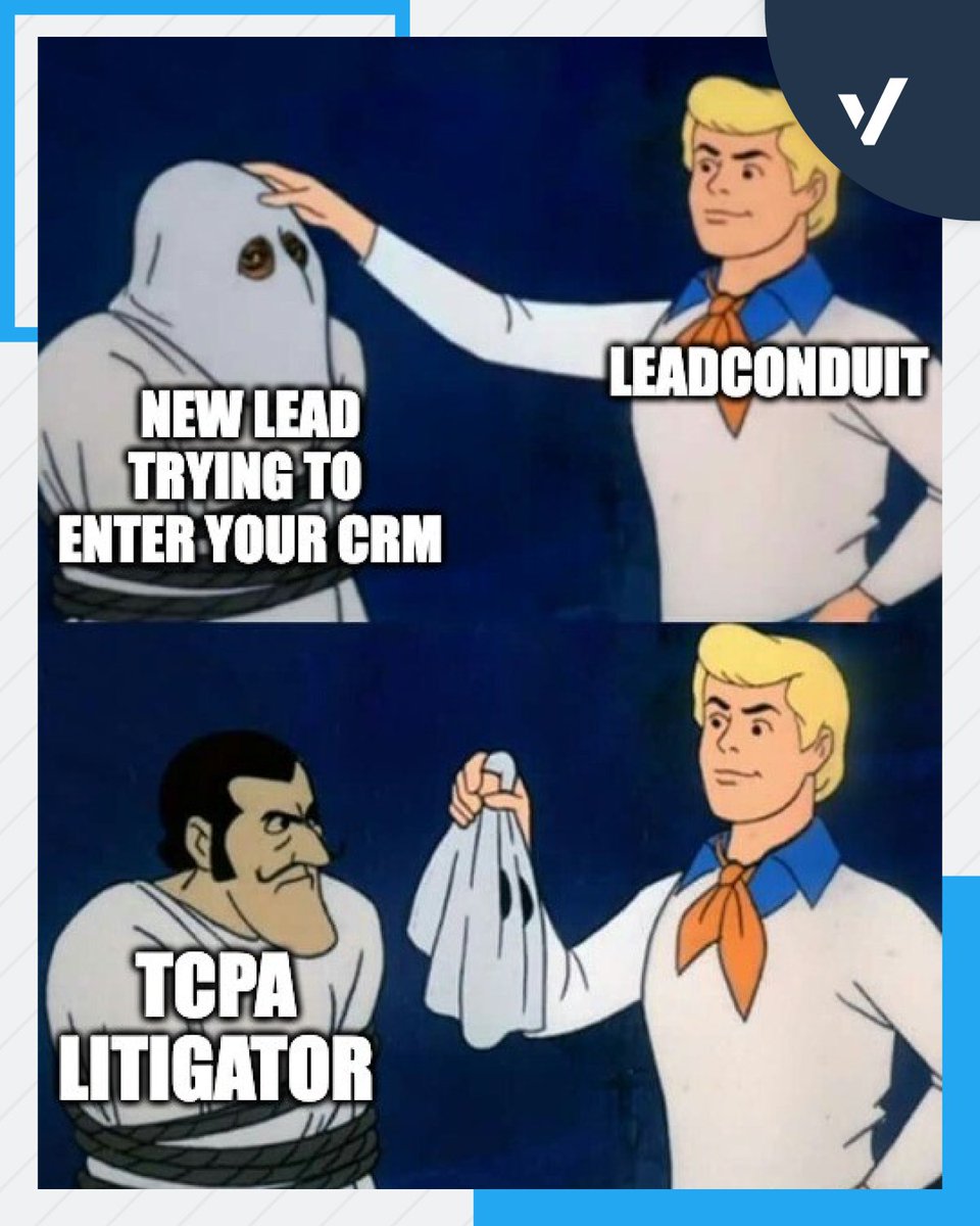 activeprospect's tweet photo. Enjoy a happier Halloween and a cleaner CRM with the help of LeadConduit: https://t.co/Zz7ULV5sYW 

#activeprospect #compliance #fcc #tcpa #leadgen #leads #leadacquisition #consentbasedmarketing #meme #trustedform #leadconduit #leadsbridge #automation https://t.co/sAqT9xHURH