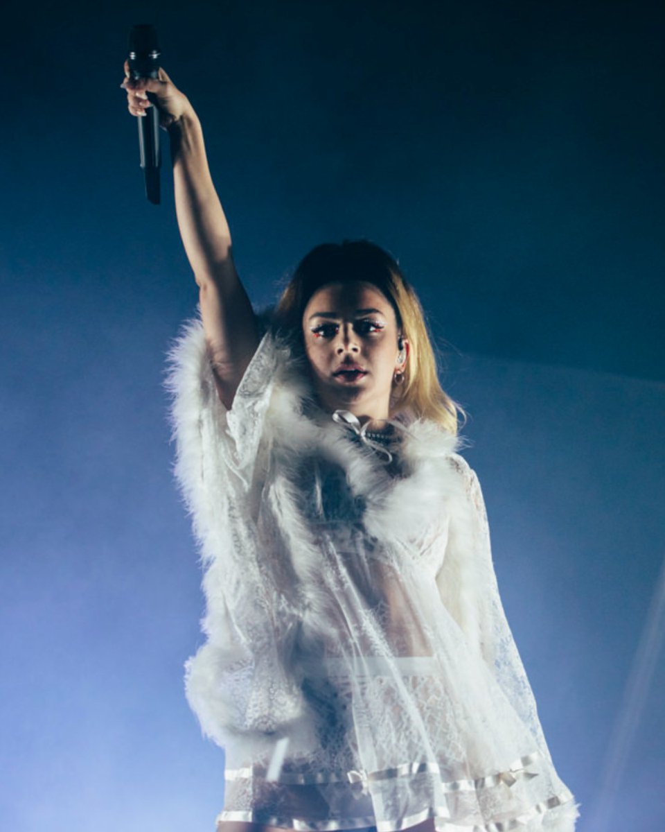 O2AcademyBrix's tweet image. Who remembers the inspiration behind @charli_xcx's outfit for her Halloween show in 2019? 🤔
Let us know your guesses in the comments 👇
📸 @slb_photo
#CharliXCX #O2AcademyBrixton