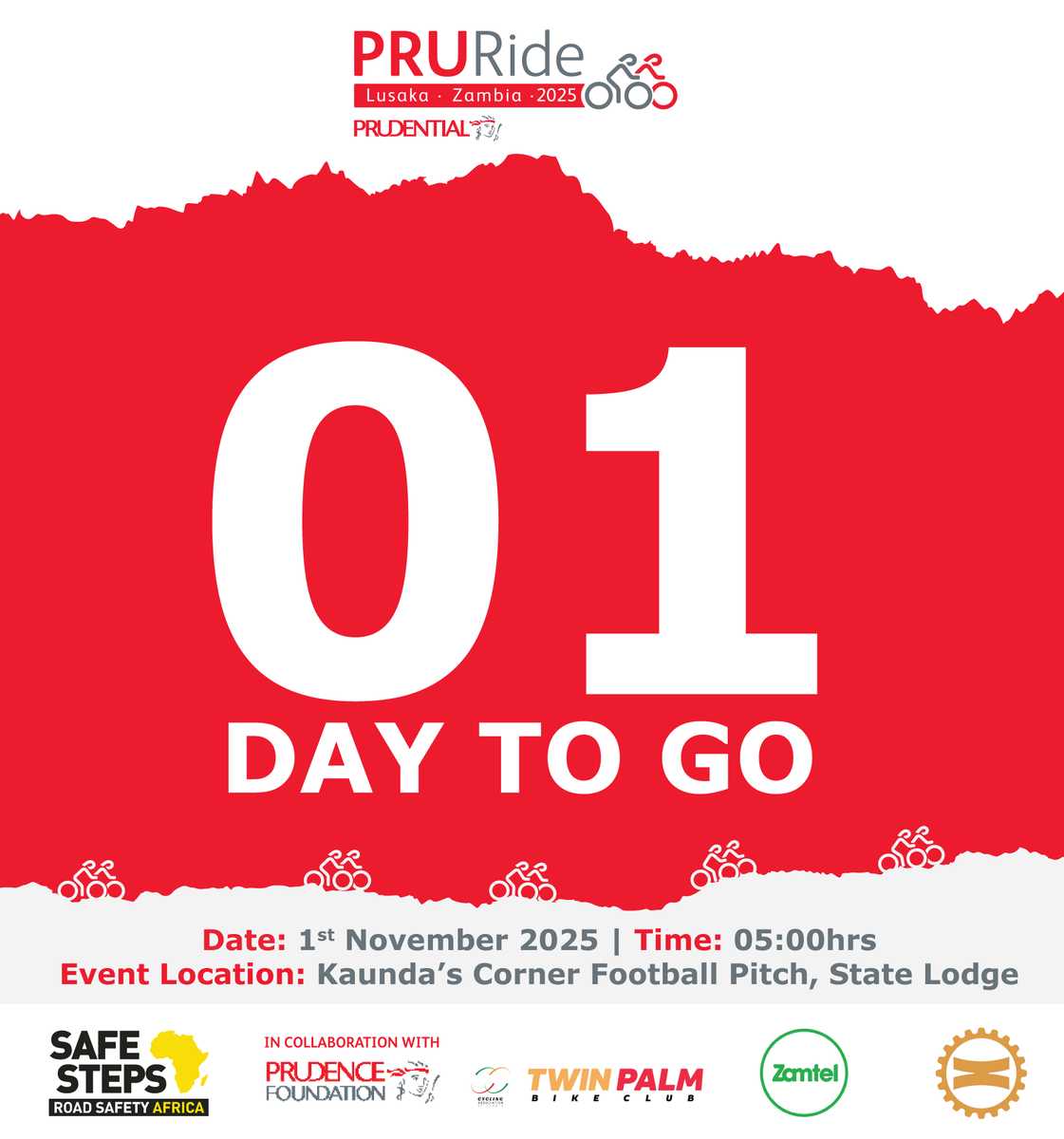 Prudential Zambia tweet media