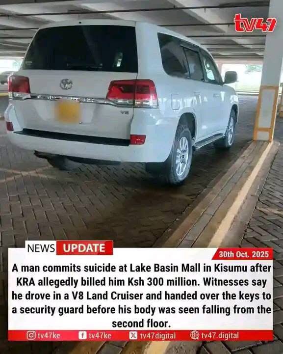 This year, I went to <a href="/KRACorporate/">Kenya Revenue Authority</a> to correct a simple tax error in filing returns; well it took me 2Months to fix. One day in those many rounds at Times Tower, a grown up man just suddenly broke up in screams, “Yaani hamuwezi nisaidie hizi siku zote?” Still noone was bothered.