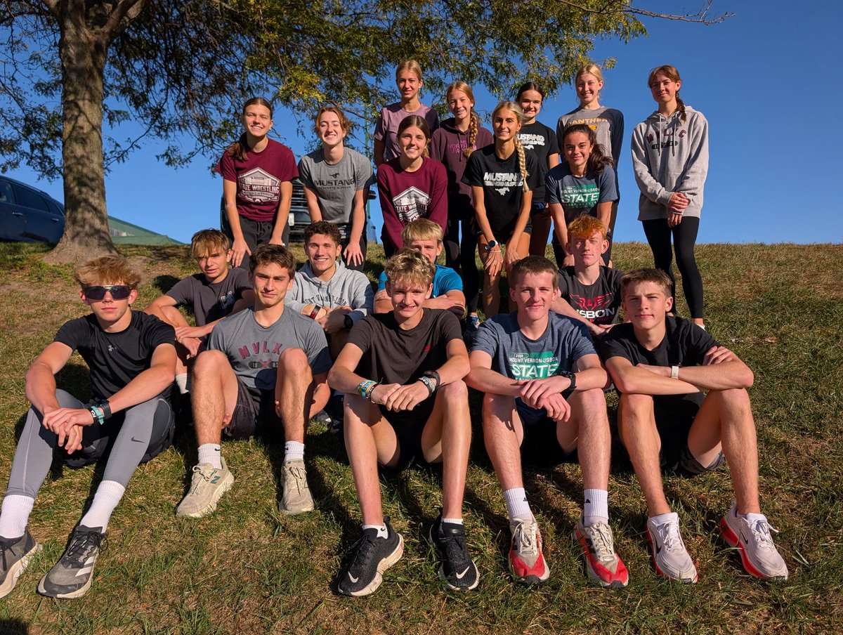 We are at State today!  Results:
results.wayzatatiming.com/meets/58504