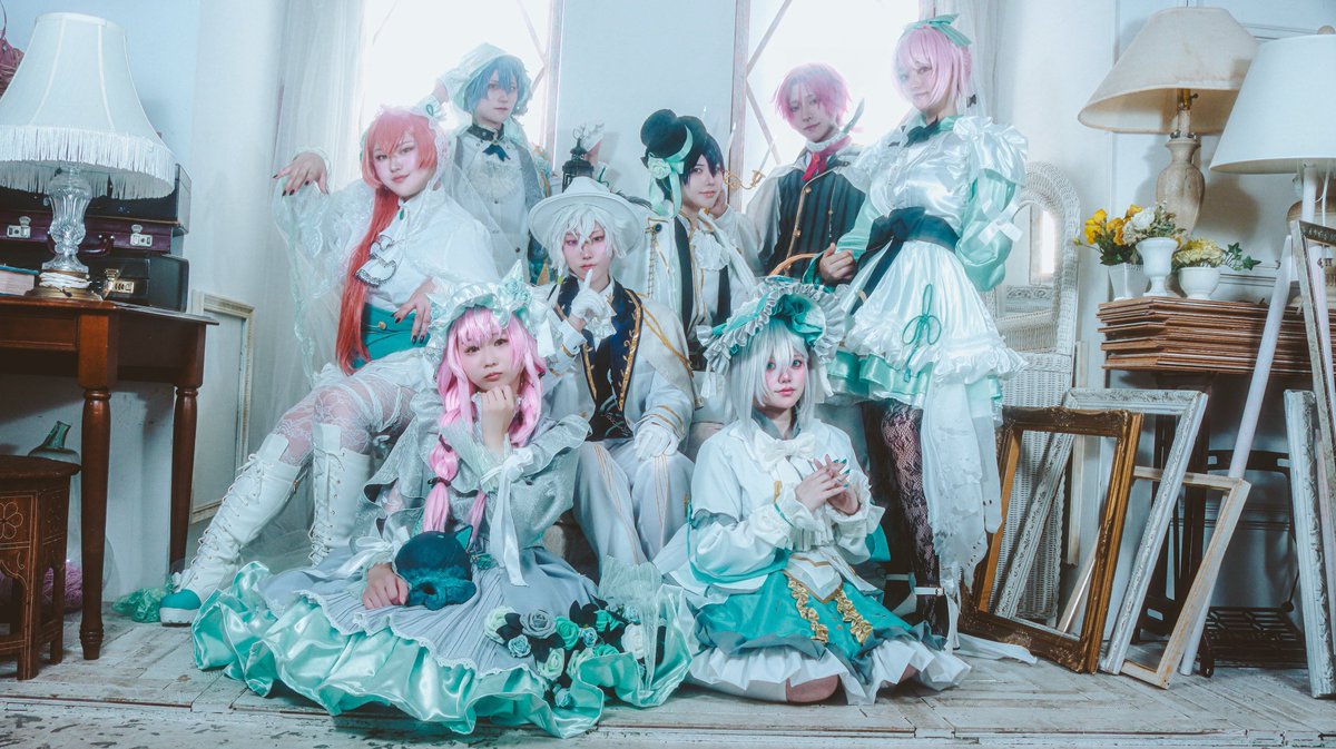 なずな (@Nz_coscos) / Posts / X